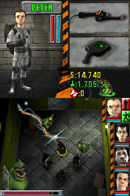 Los Cazafantasmas: El Videojuego.